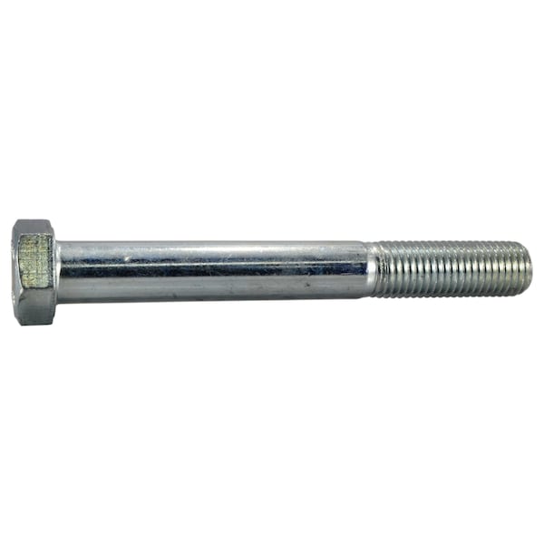 Midwest Fastener Class 8.8, M16-2.00 Hex Head Cap Screw, Zinc Plated Steel, 130 mm L, 2 PK 39261 - main